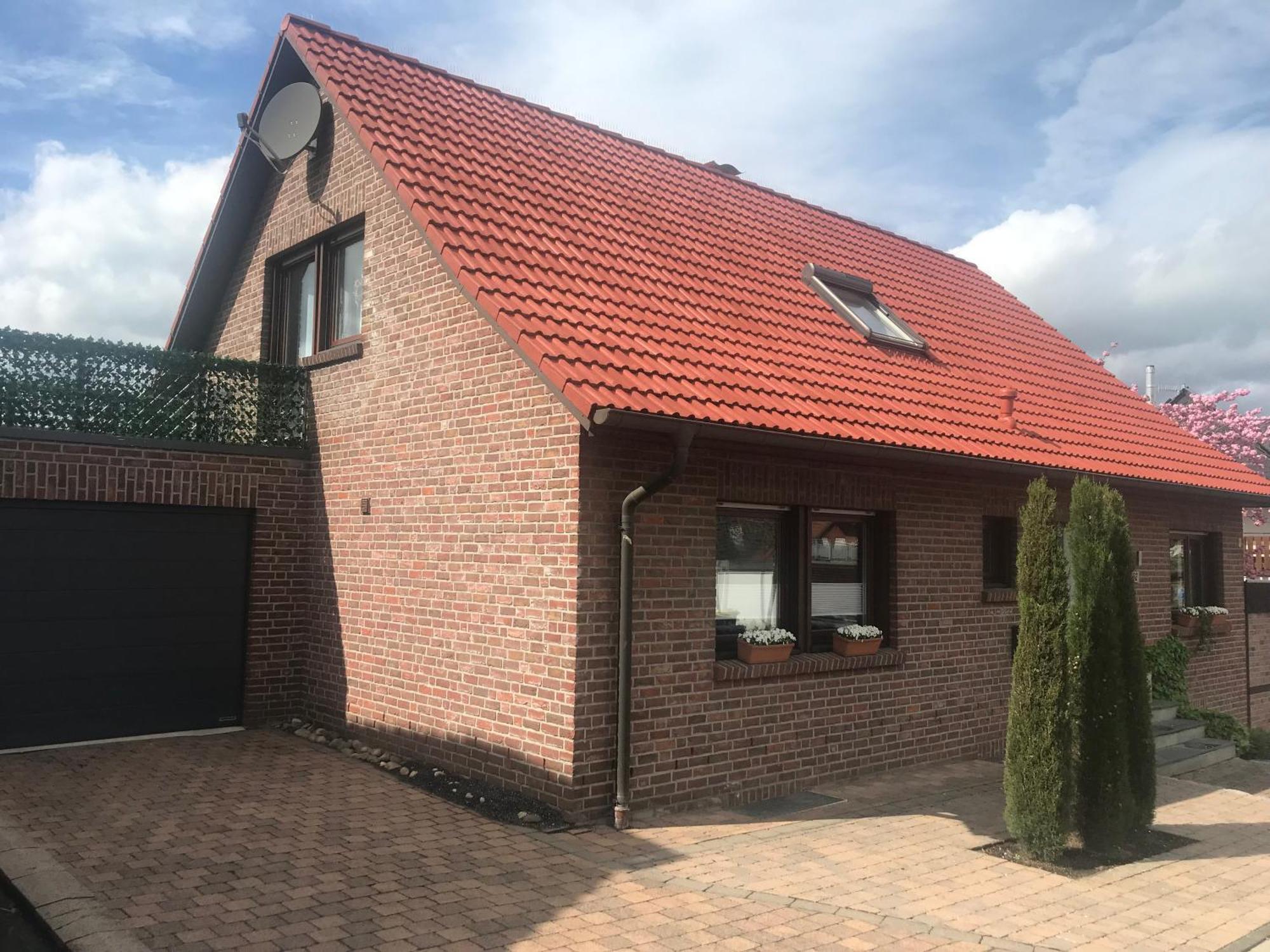 Ferienwohnung Kleine Auszeit Ascheberg  Exterior foto