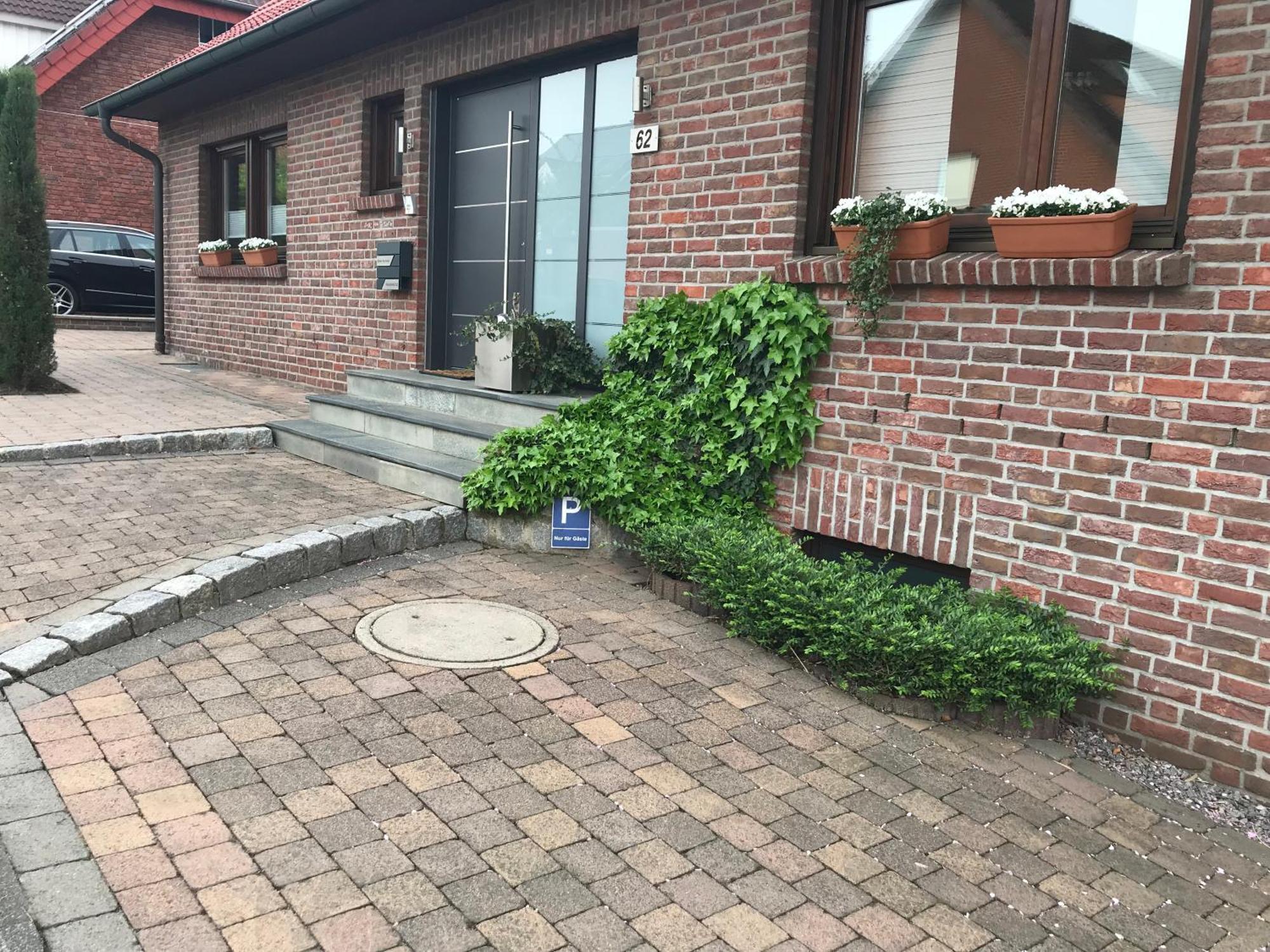 Ferienwohnung Kleine Auszeit Ascheberg  Exterior foto