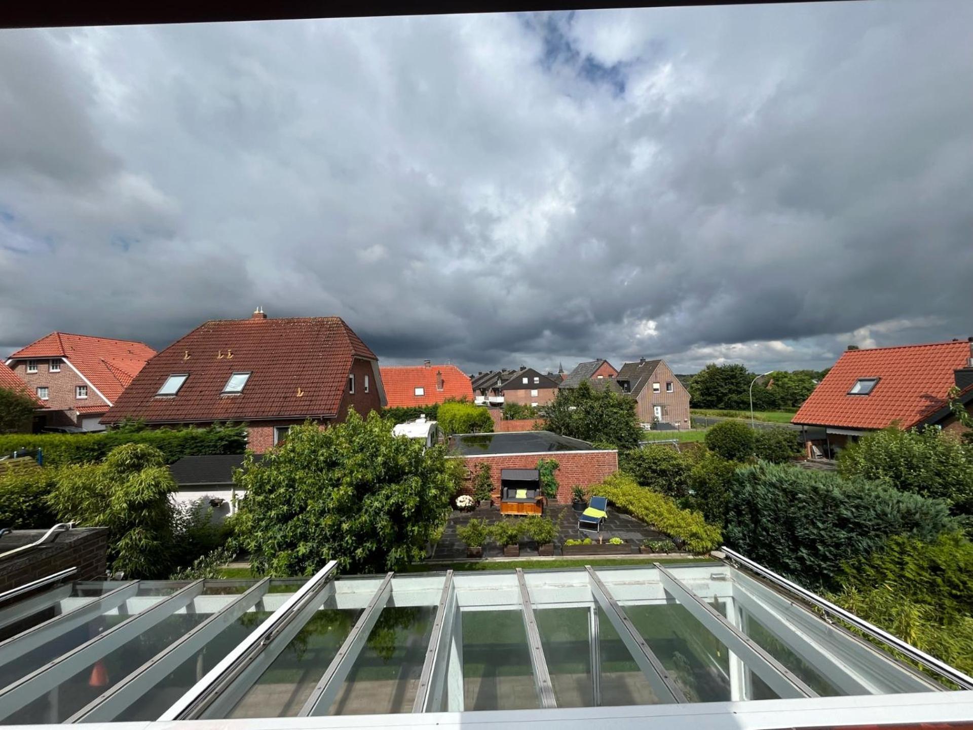 Ferienwohnung Kleine Auszeit Ascheberg  Exterior foto