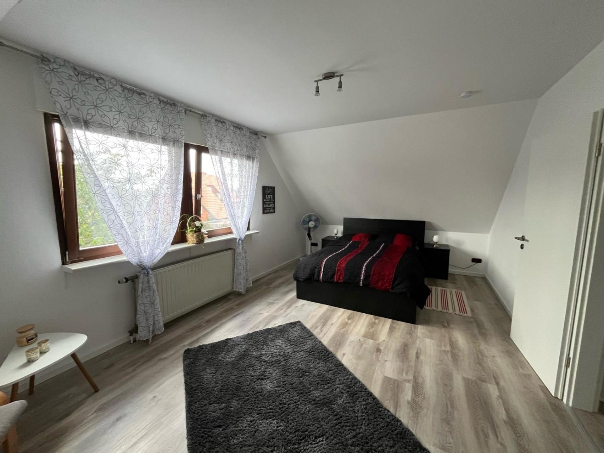 Ferienwohnung Kleine Auszeit Ascheberg  Exterior foto