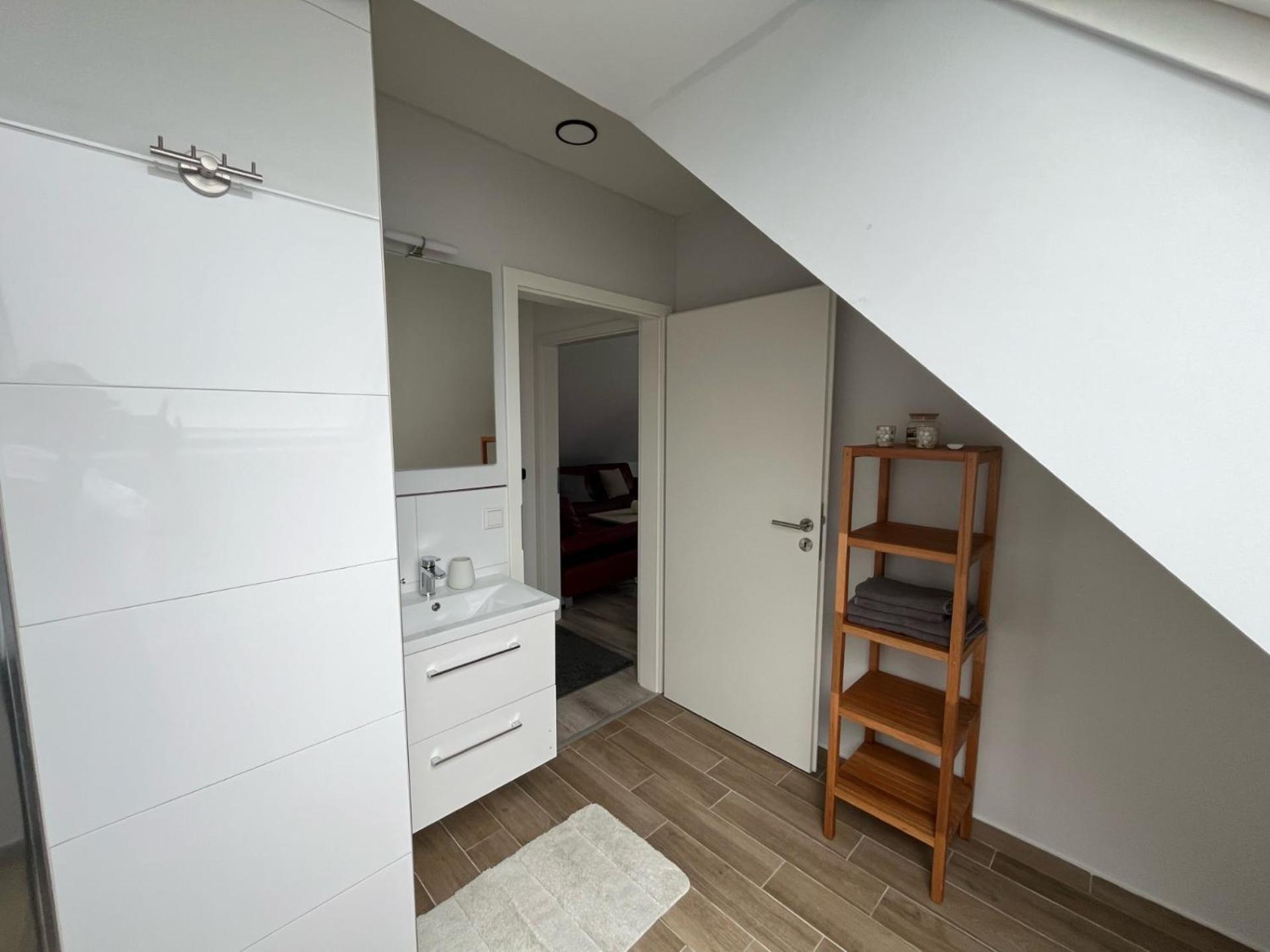 Ferienwohnung Kleine Auszeit Ascheberg  Exterior foto