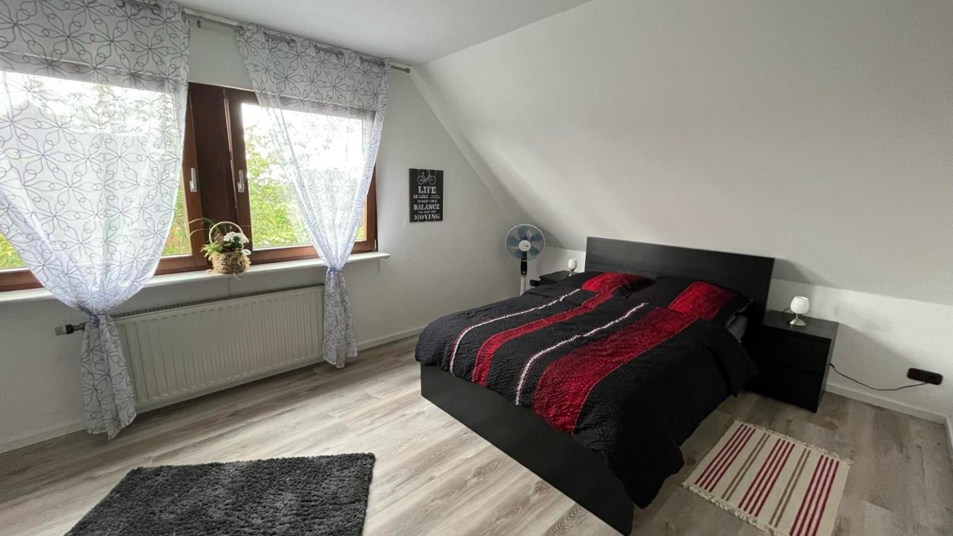 Ferienwohnung Kleine Auszeit Ascheberg  Exterior foto