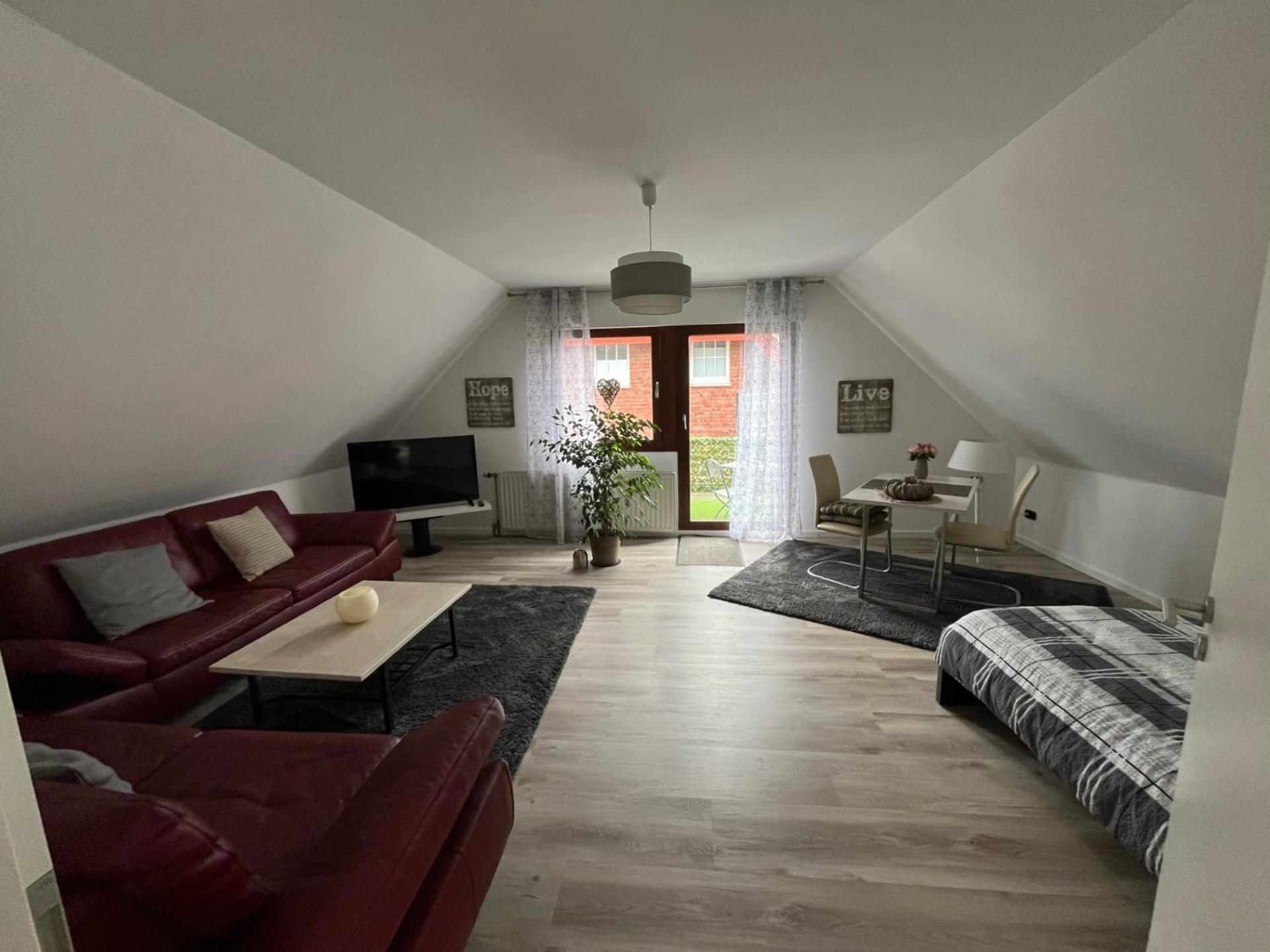 Ferienwohnung Kleine Auszeit Ascheberg  Exterior foto