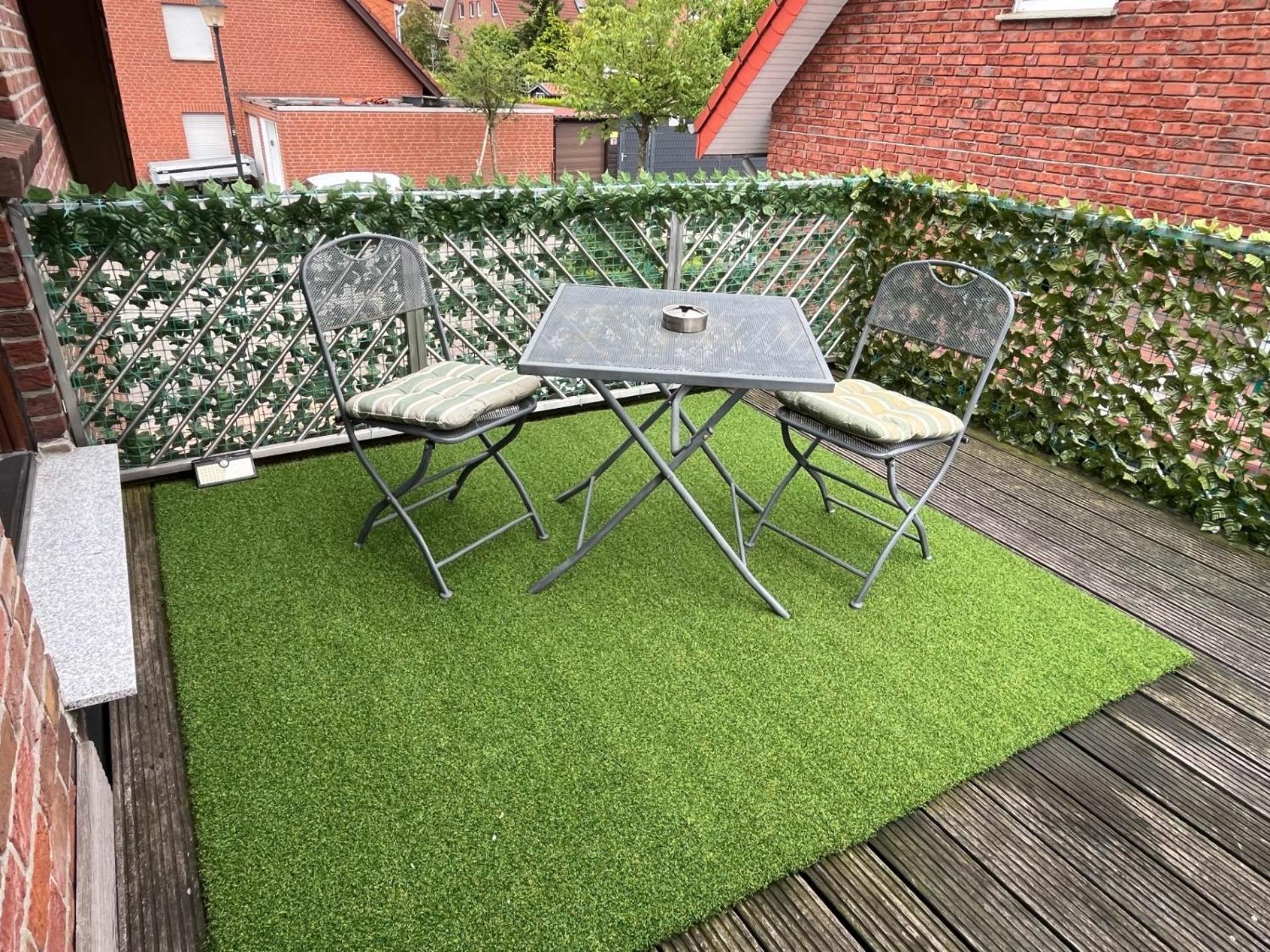Ferienwohnung Kleine Auszeit Ascheberg  Exterior foto